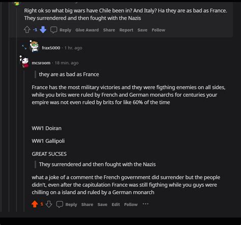 We are trying to get a link to r/AskFrance on r/AskEurope .